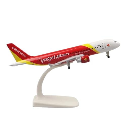 Miniaturmodelle Modell Im Maßstab 1 400 Für Spirit A320 Druckguss-Flugzeugmodellbausatz Militärtransportflugzeugmodell Mit Ständer 20CM Miniaturmodelle Modell Im Maßstab 1 400 Für Spirit A320 Druckguss-Flugzeugmodellbausatz Militärtransportflugzeugmodell Mit Ständer 20CM von TQMEAD