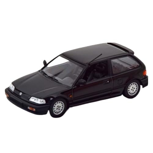 Minichamps 1 43 Für Honda Civic 1990 4. Generation Klassische Schwarze Limousine Modellsammlung Druckguss Fahrzeuge Modell Minichamps 1 43 Für Honda Civic 1990 4. Generation Klassische Schwarze Limousine Modellsammlung Druckguss Fahrzeuge Modell von TQMEAD