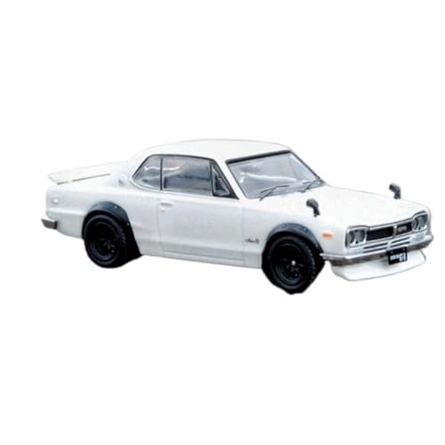 Nissan Weißlack, Legierungsautomodell Im Maßstab 1 64, Ornamentdekoration Für Sammlung, Geschenk Für Kinder Druckguss Fahrzeuge Modell Nissan Weißlack, Legierungsautomodell Im Maßstab 1 64, Ornamentdekoration Für Sammlung, Geschenk Für Kinder Druckguss Fahrzeuge Modell von TQMEAD