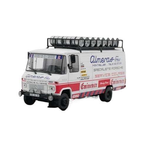 Rennauto Benz 508D Cargo Van aus Legierung, 1:43, zum Sammeln, Erinnerungsstück, Miniaturauto Rennauto Benz 508D Cargo Van aus Legierung, 1:43, zum Sammeln, Erinnerungsstück, Miniaturauto von TQMEAD