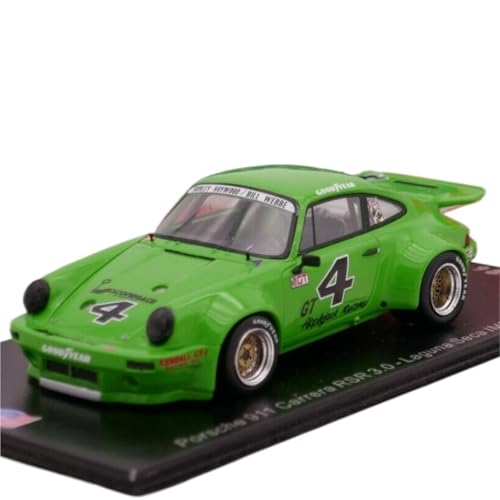 Resine Für Porsche Rennmodell RSR 3.0 IMSA GT 1974 1 43 Coupé Kollektion Druckguss Fahrzeuge Modell Resine Für Porsche Rennmodell RSR 3.0 IMSA GT 1974 1 43 Coupé Kollektion Druckguss Fahrzeuge Modell von TQMEAD