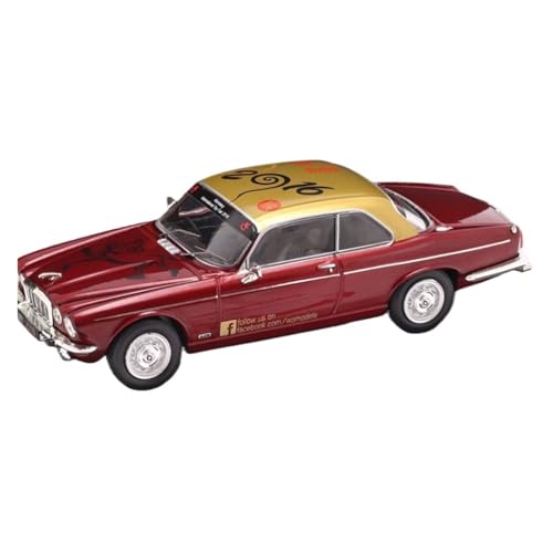 Rote Legierung Für Jaguar XJ12C 2016 Nürnberger Spielwarenmesse 1 43 Ixo Legierung Automodell Druckguss Fahrzeuge Modell Rote Legierung Für Jaguar XJ12C 2016 Nürnberger Spielwarenmesse 1 43 Ixo Legierung Automodell Druckguss Fahrzeuge Modell von TQMEAD