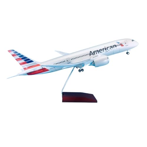 1:130 Für B787 ABS Druckguss Flugzeug Modell Mit Rädern Wohnkultur Souvenir 1:130 Für B787 ABS Druckguss Flugzeug Modell Mit Rädern Wohnkultur Souvenir von TQMEAD