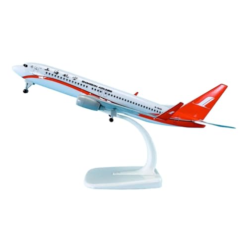 TQMEAD 1:200 Für B737-800 Legierung Metall Druckguss Flugzeug Modell Mit Rädern Souvenir von TQMEAD