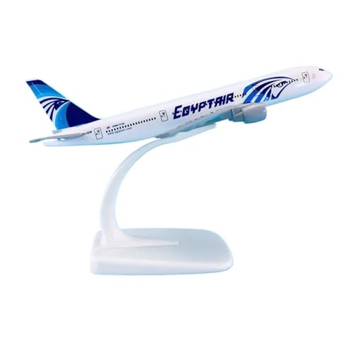 TQMEAD 1:400 Für B777-300 Legierung Metall Druckguss Flugzeug Modell Statische Display Souvenir von TQMEAD