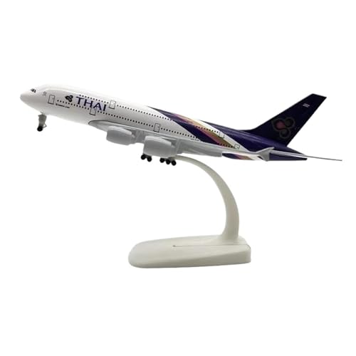 20CM Für A380 Legierung Druckguss Flugzeug Modell Mit Fahrwerk Multifunktionale Dekoration 20CM Für A380 Legierung Druckguss Flugzeug Modell Mit Fahrwerk Multifunktionale Dekoration von TQMEAD