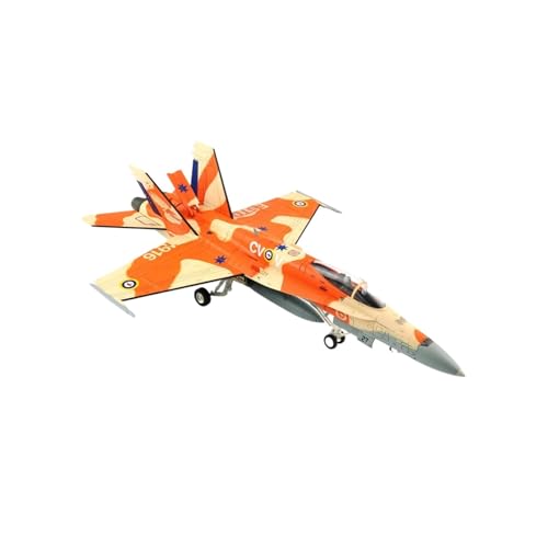 TQMEAD Flugzeug kleine Repliken 1: 72 Für F/A-18A Fighter Modell Legierung Fertig Produkt Sammlung Faux Dekorationen Fertigmodelle TQMEAD Flugzeug kleine Repliken 1: 72 Für F/A-18A Fighter Modell Legierung Fertig Produkt Sammlung Faux Dekorationen Fertigmodelle von TQMEAD