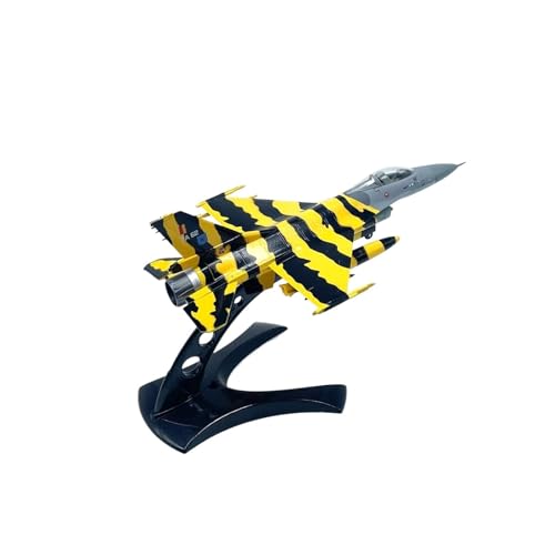 Flugzeug kleine Repliken 1: 72 Für F-16A ABS Kämpfer Modell Statische Simulation Fertig Produkt Dekorationen Fertigmodelle von TQMEAD