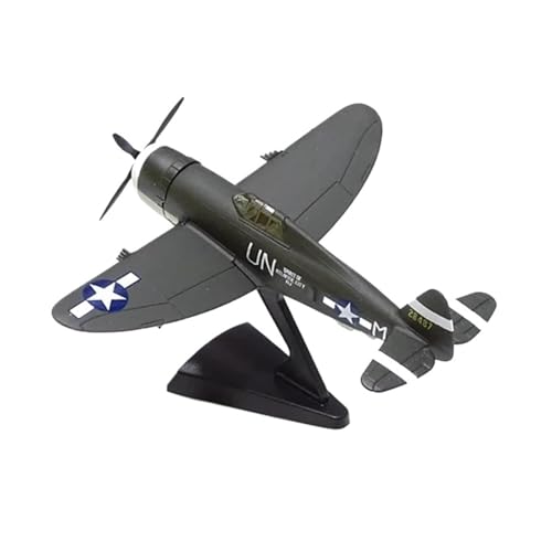 TQMEAD Flugzeug kleine Repliken 1:100 Für Den Klassischen Thunderbolt P47-Kampfjet. Druckgussflugzeugmodell Aus Legierung Für Sammlungen Fertigmodelle TQMEAD Flugzeug kleine Repliken 1:100 Für Den Klassischen Thunderbolt P47-Kampfjet. Druckgussflugzeugmodell Aus Legierung Für Sammlungen Fertigmodelle von TQMEAD