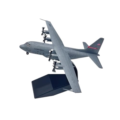 TQMEAD Flugzeug kleine Repliken 1:200 Für Lockheed C-130 Hercules Transportflugzeug Diecast Metall Militärflugzeugmodell Fertigmodelle TQMEAD Flugzeug kleine Repliken 1:200 Für Lockheed C-130 Hercules Transportflugzeug Diecast Metall Militärflugzeugmodell Fertigmodelle von TQMEAD