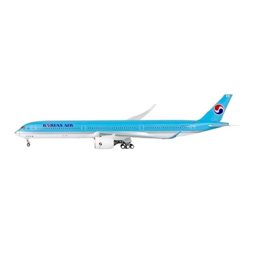 TQMEAD Flugzeug kleine Repliken 1:400 Für A350-1000 Legierung Druckguss Flugzeug Modell Statische Simulation Dekorationen Fertigmodelle von TQMEAD