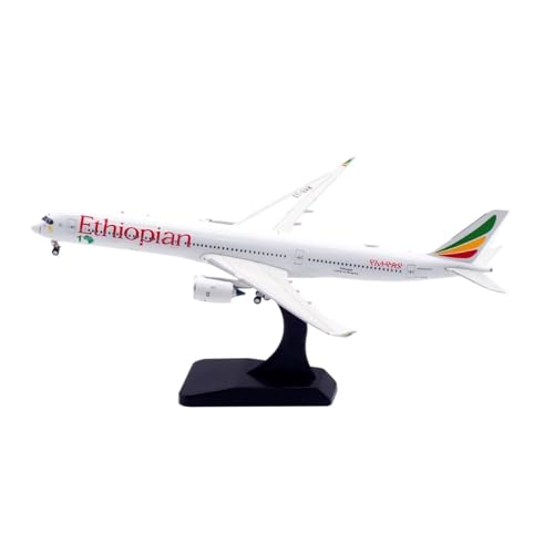 Flugzeug kleine Repliken 1:400 Für A350-1000 Legierung Druckguss Flugzeug Modell Statische Simulation Dekorationen Fertigmodelle von TQMEAD