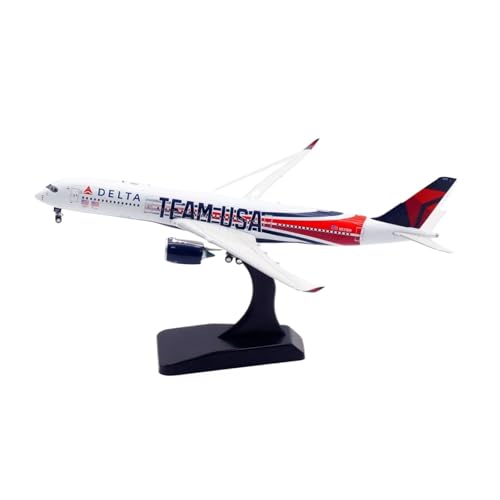 TQMEAD Flugzeug kleine Repliken 1:400 Für A350-900 Legierung Druckguss Flugzeug Modell Statische Simulation Dekorationen Fertigmodelle von TQMEAD