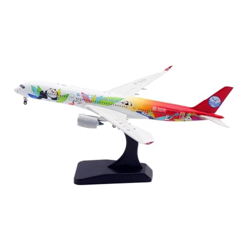 Flugzeug kleine Repliken 1:400 Für A350-900 Legierung Druckguss Flugzeug Modell Statische Simulation Dekorationen Mit Traktor Fertigmodelle Flugzeug kleine Repliken 1:400 Für A350-900 Legierung Druckguss Flugzeug Modell Statische Simulation Dekorationen Mit Traktor Fertigmodelle von TQMEAD