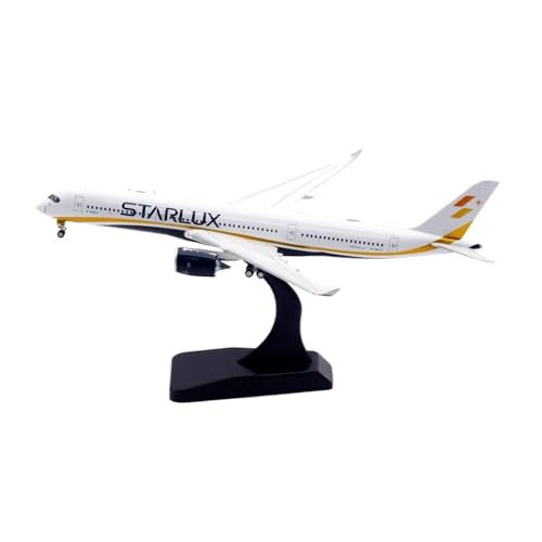 Flugzeug kleine Repliken 1:400 Für A350-900 Legierung Druckguss Flugzeug Modell Statische Simulation Dekorationen Mit Traktor Fertigmodelle Flugzeug kleine Repliken 1:400 Für A350-900 Legierung Druckguss Flugzeug Modell Statische Simulation Dekorationen Mit Traktor Fertigmodelle von TQMEAD
