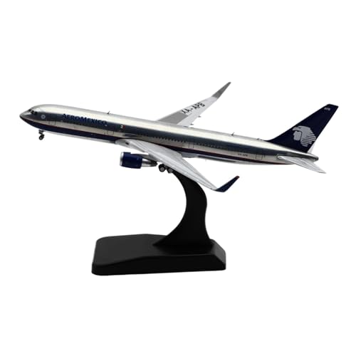TQMEAD Flugzeug kleine Repliken 1:400 Für B767-300ER Legierung Diecast Flugzeug Modell Sammler Souvenir Fertigmodelle von TQMEAD