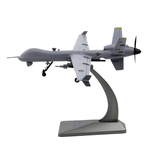 TQMEAD Flugzeug kleine Repliken 1:72 Für MQ-9 Death Reaper Aufklärungsflugzeug-Modellsammlung Aus Legierung Fertigmodelle TQMEAD Flugzeug kleine Repliken 1:72 Für MQ-9 Death Reaper Aufklärungsflugzeug-Modellsammlung Aus Legierung Fertigmodelle von TQMEAD