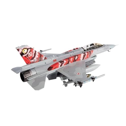 TQMEAD Flugzeug kleine Repliken 1:72 Für Polen F-16D Air Force Fighter Falcon Druckguss-Legierung Modell Für Die Sammlung Ohne Ständer Fertigmodelle TQMEAD Flugzeug kleine Repliken 1:72 Für Polen F-16D Air Force Fighter Falcon Druckguss-Legierung Modell Für Die Sammlung Ohne Ständer Fertigmodelle von TQMEAD