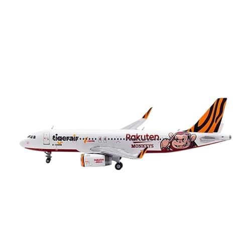 Maßstab 1:400 Für A320 B-50006 Flugzeugmodell Aus Legierung Für Sammler Von Statischen Displays von TQMEAD