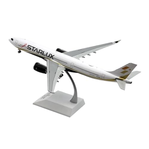 TQMEAD Miniaturmodelle 1:200 Für A330-900NEO B-58302 Legierung Diecast Flugzeug Modell Miniatur Dekorationen Geschenk für Luftfahrtbegeisterte von TQMEAD