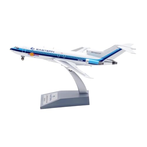 TQMEAD Miniaturmodelle 1:200 Für B727-100 N8119N Legierung Sammler Diecast Flugzeug Modell Souvenirs Geschenk für Luftfahrtbegeisterte von TQMEAD