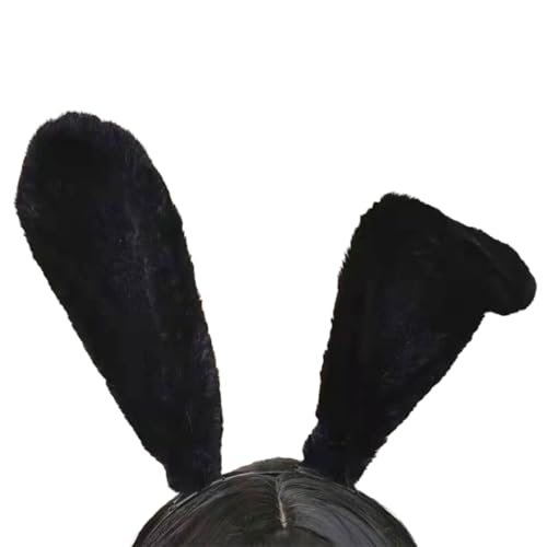 TQUXNGA Cosplay-Haarreifen/Schwanz, für Damen, Teenager, Make-up, Stirnband für Live-Übertragung, Cartoon, Karneval, Haar-Accessoire TQUXNGA Cosplay-Haarreifen/Schwanz, für Damen, Teenager, Make-up, Stirnband für Live-Übertragung, Cartoon, Karneval, Haar-Accessoire von TQUXNGA