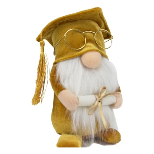 TQUXNGA Doktorhut zum Schulabschluss, Spielzeug, ohne Gesicht TQUXNGA Doktorhut zum Schulabschluss, Spielzeug, ohne Gesicht von TQUXNGA