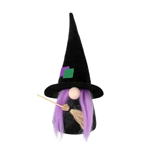 TQUXNGA Hexe Fledermaus Gesichtslos Alter Mann Spielzeug für Halloween Party Dekoration Weicher Stoff Sammlerstück Spielzeug Kein Gesicht Alter Mann Statue TQUXNGA Hexe Fledermaus Gesichtslos Alter Mann Spielzeug für Halloween Party Dekoration Weicher Stoff Sammlerstück Spielzeug Kein Gesicht Alter Mann Statue von TQUXNGA