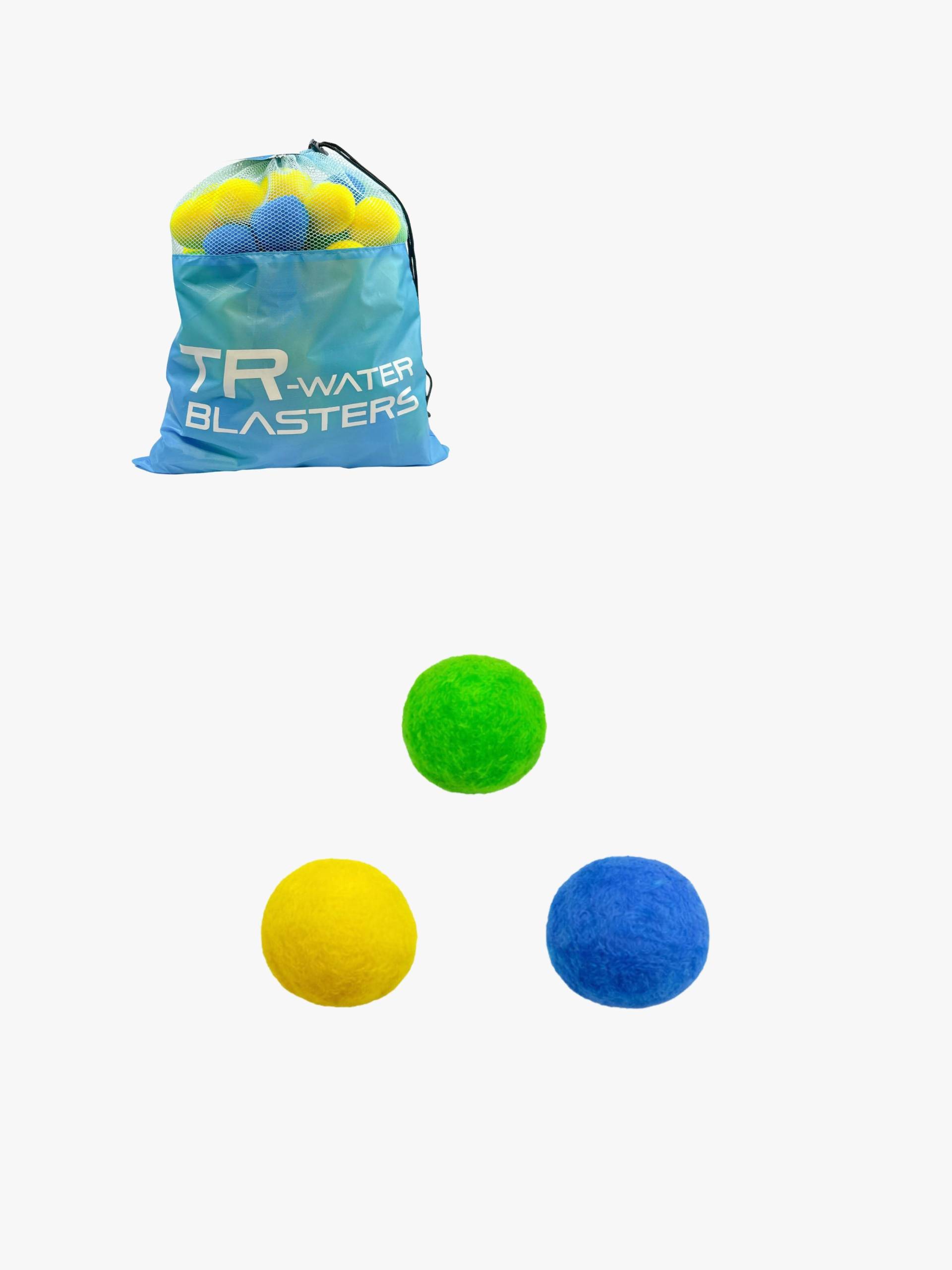TR Blasters Wasserbälle 100 Teile von TR Blasters