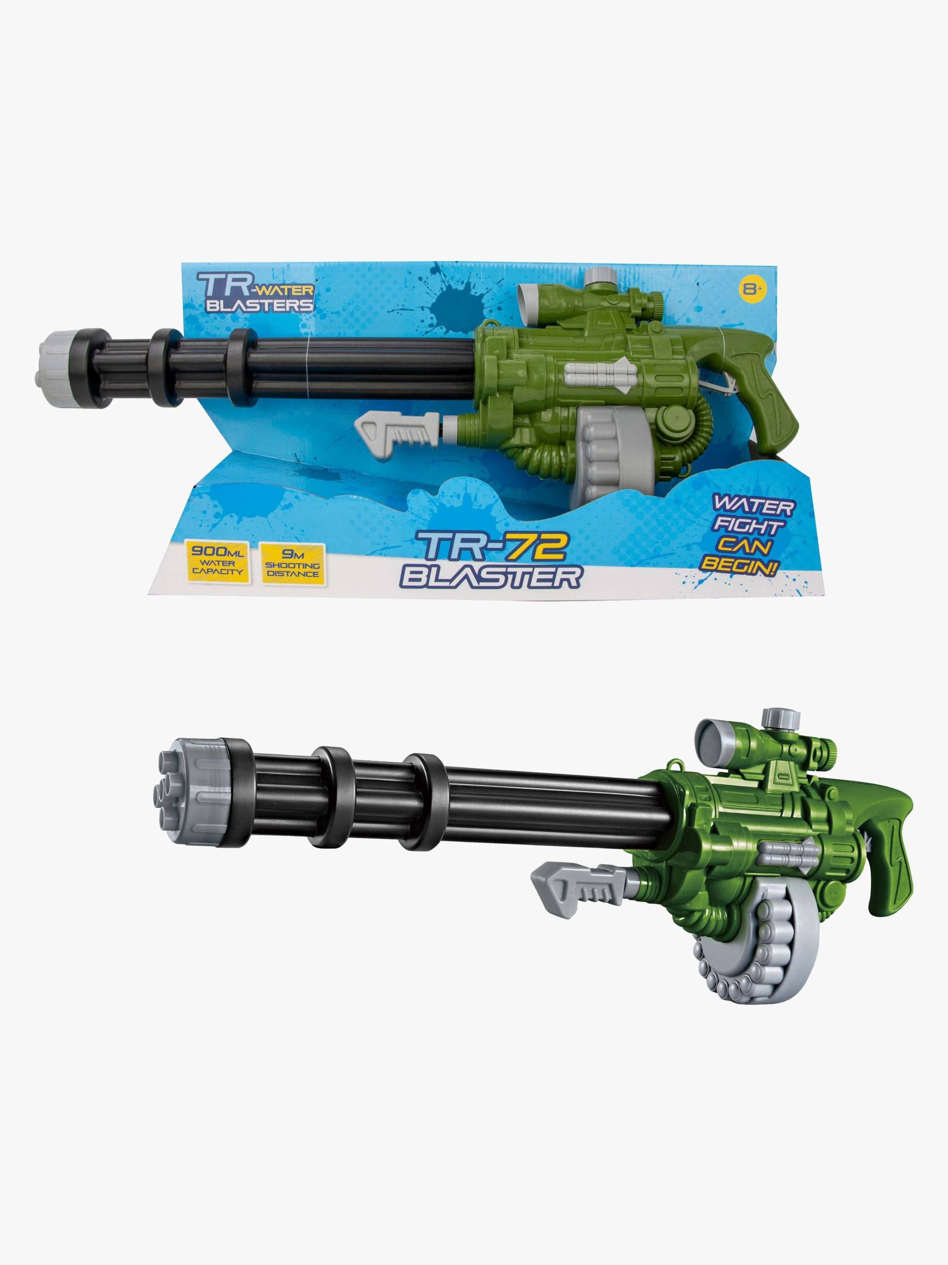 TR Blasters Wasserpistole 900ml TR Blasters Wasserpistole 900ml von TR Blasters