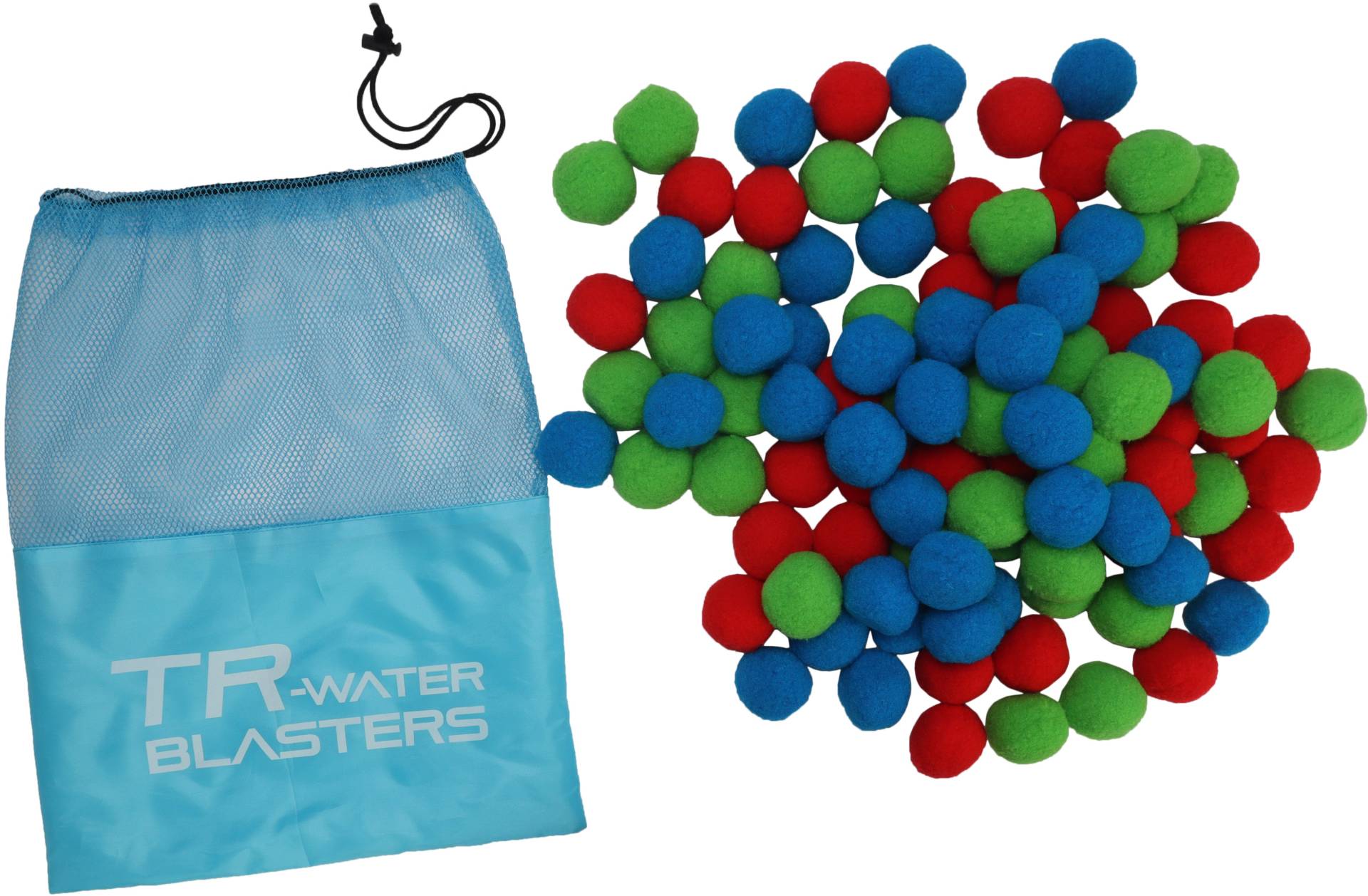 TRBlasters Spielset Wasserbombe 100 Teile TRBlasters Spielset Wasserbombe 100 Teile von TR Blasters