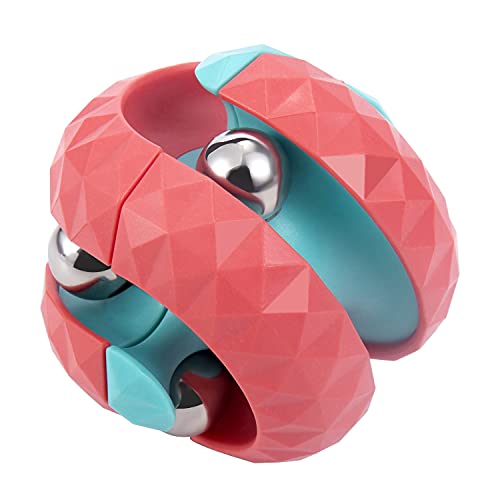 TRACYCY Orbit Ball Spielzeug, Fidget Cubes Top Drehspielzeug, Stress Relief Geschenke und kreatives Dekompressionsspielzeug, Puzzlespiele für Kinder und Erwachsene TRACYCY Orbit Ball Spielzeug, Fidget Cubes Top Drehspielzeug, Stress Relief Geschenke und kreatives Dekompressionsspielzeug, Puzzlespiele für Kinder und Erwachsene von TRACYCY