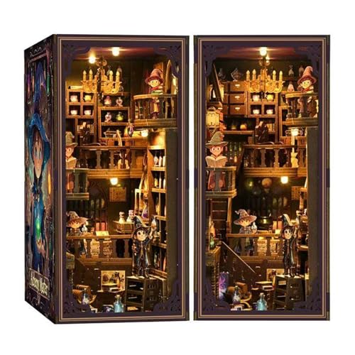 Mini-Holzhütte, 3D-Puzzle, Modellbau, Bastelarbeiten, Geschenke für Geburtstage und Weihnachten Mini-Holzhütte, 3D-Puzzle, Modellbau, Bastelarbeiten, Geschenke für Geburtstage und Weihnachten von TRACYE