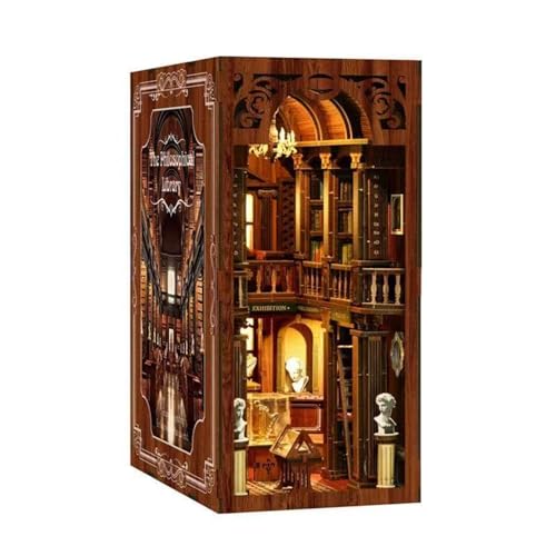 Mini-Holzhütte, 3D-Puzzle, Modellbausätze, Bastelarbeiten, Geschenke für Geburtstage und Weihnachten Mini-Holzhütte, 3D-Puzzle, Modellbausätze, Bastelarbeiten, Geschenke für Geburtstage und Weihnachten von TRACYE