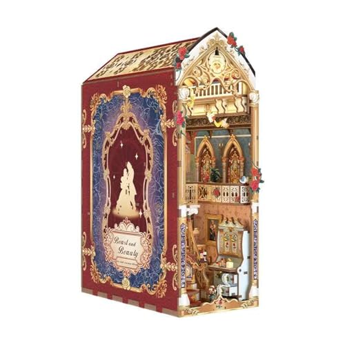 Mini-Holzhütte, 3D-Puzzle, Modellbausätze, Bastelarbeiten, Geschenke für Geburtstage und Weihnachten Mini-Holzhütte, 3D-Puzzle, Modellbausätze, Bastelarbeiten, Geschenke für Geburtstage und Weihnachten von TRACYE