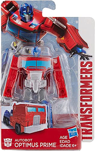 Transformers TRA Authentics Autobot Optimus Prime Actionfigur, 11,4 cm Transformers TRA Authentics Autobot Optimus Prime Actionfigur, 11,4 cm von Transformers
