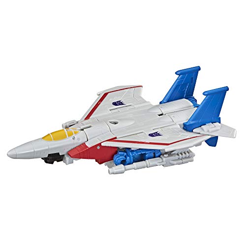 TRANSFORMERS Toys Generations War for Cybertron: F0665 Kingdom Core Class WFC-K12 Megatron Actionfigur, für Kinder ab 8 Jahren, 8,9 cm von TRANSFORMERS