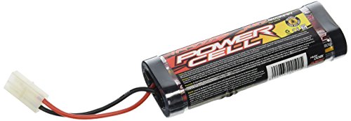 2919 - TRAXXAS Akku NiMH 6 Z flach, 1800 mAh SC 2919 - TRAXXAS Akku NiMH 6 Z flach, 1800 mAh SC von TRAXXAS