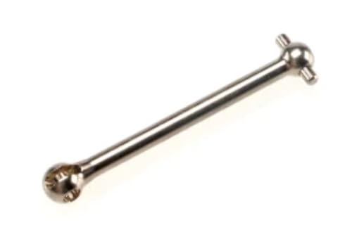 Antriebswelle, Stahl konstante Geschwindigkeit (nur Welle, 58mm) von TRAXXAS