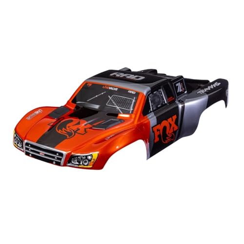 Fox Slash VXL Clipless Body Fox Slash VXL Clipless Body von TRAXXAS