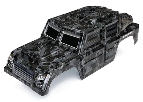 TRAXXAS KAROSSERIE TACTICAL LACKIERT TRX-4 TRAXXAS KAROSSERIE TACTICAL LACKIERT TRX-4 von TRAXXAS