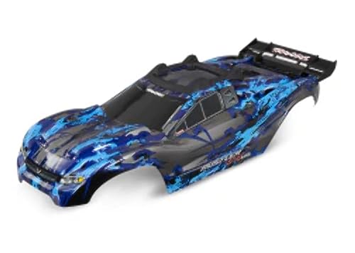 TRAXXAS Karo Rusler 4x4 VXL Silber von TRAXXAS