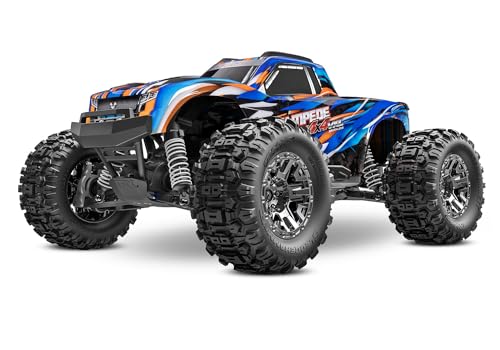 Traxxas 1/10 Stampede 4X4 VXL Brushless Monster Truck Traxxas 1/10 Stampede 4X4 VXL Brushless Monster Truck von TRAXXAS