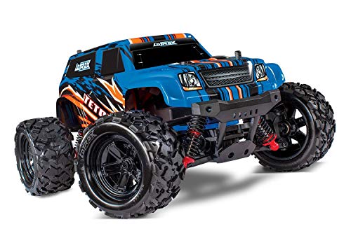 Traxxas 1/18 Latrax Teton mit AC-Ladegerät von TRAXXAS