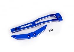 Traxxas 10221-BLUE - Rahmenhalter vorne aus Aluminium, blau Traxxas 10221-BLUE - Rahmenhalter vorne aus Aluminium, blau von TRAXXAS