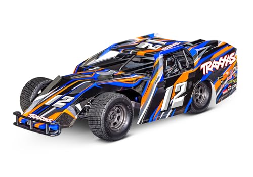 Traxxas 104354-74-BLUE - Slash Mudboss BL-2S 1/10 Dirt Modified RTR, Blau Traxxas 104354-74-BLUE - Slash Mudboss BL-2S 1/10 Dirt Modified RTR, Blau von TRAXXAS