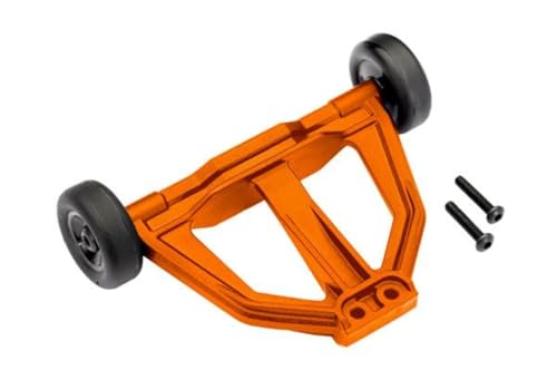 Traxxas 10776-ORNG - Wheelie Bar, Orange Traxxas 10776-ORNG - Wheelie Bar, Orange von TRAXXAS