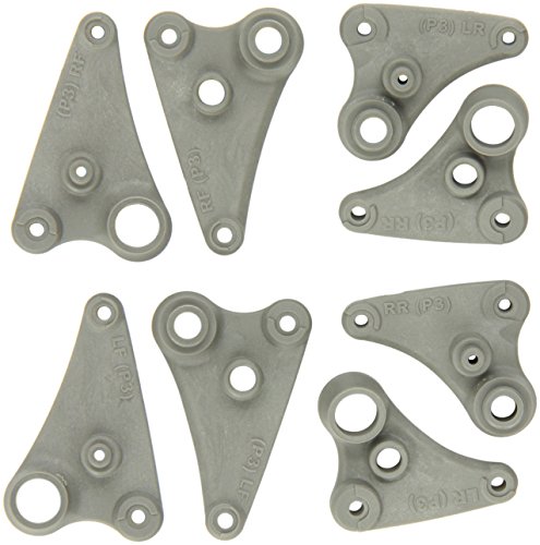 Traxxas 13.611,9 cm Progressive Rocker Arm Set Modell Kfz-Teile Traxxas 13.611,9 cm Progressive Rocker Arm Set Modell Kfz-Teile von TRAXXAS