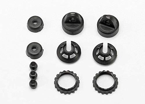 Traxxas 17.945,1 cm GTR Schock oberen Gap/Hohl Gap und Spring Retainer Modell Kfz-Teile Traxxas 17.945,1 cm GTR Schock oberen Gap/Hohl Gap und Spring Retainer Modell Kfz-Teile von TRAXXAS