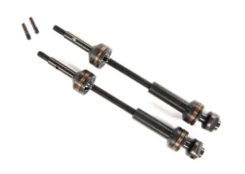 Traxxas 2 Antriebswellen CV Extreme aus Stahl – hinten TRX9052X Traxxas 2 Antriebswellen CV Extreme aus Stahl – hinten TRX9052X von TRAXXAS